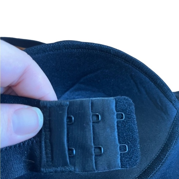 NWT Paramour by Felina Datura Wireless Side Smoother Bra - Picture 2 of 7